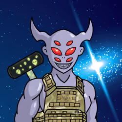 VOID ENTITY | GENESIS #319