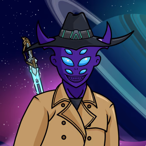VOID ENTITY | GENESIS #290