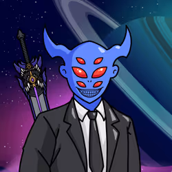 VOID ENTITY | GENESIS #121