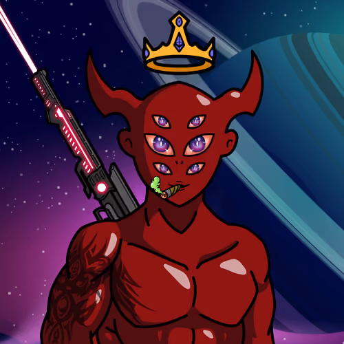 VOID ENTITY | GENESIS #385