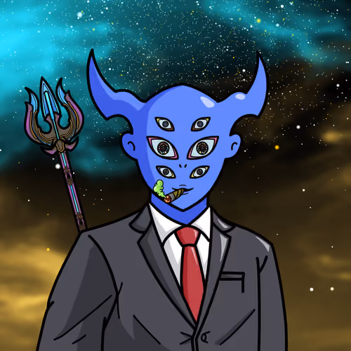 VOID ENTITY | GENESIS #482