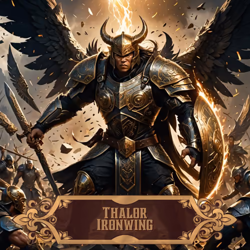 Thalor Ironwing