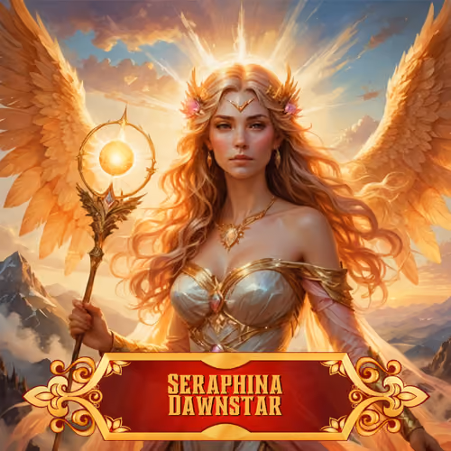 Seraphina Dawnstar