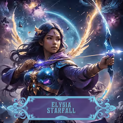 Elysia Starfall