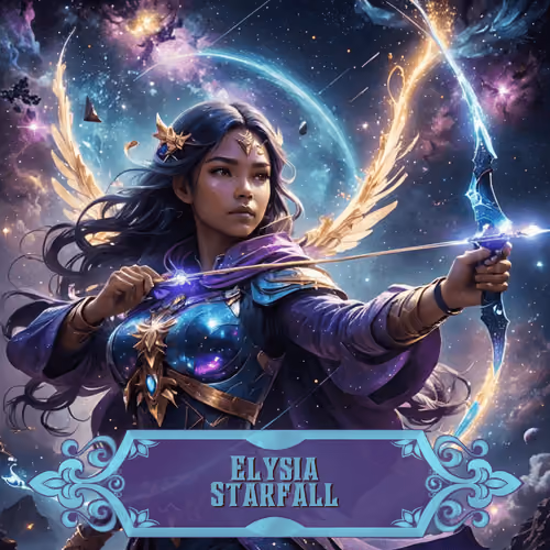 Elysia Starfall