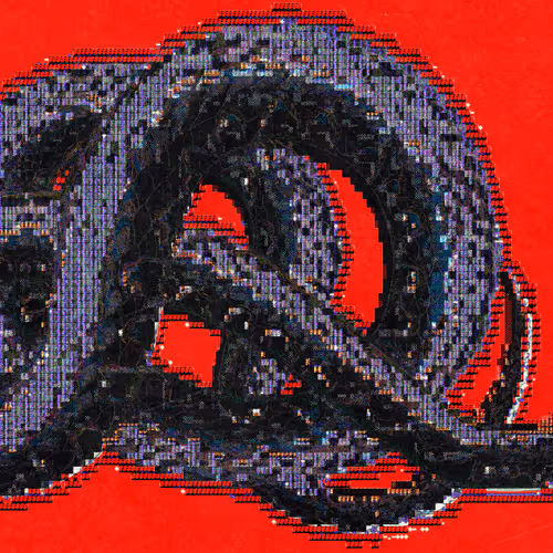 ascii maximalism. by enigmatriz