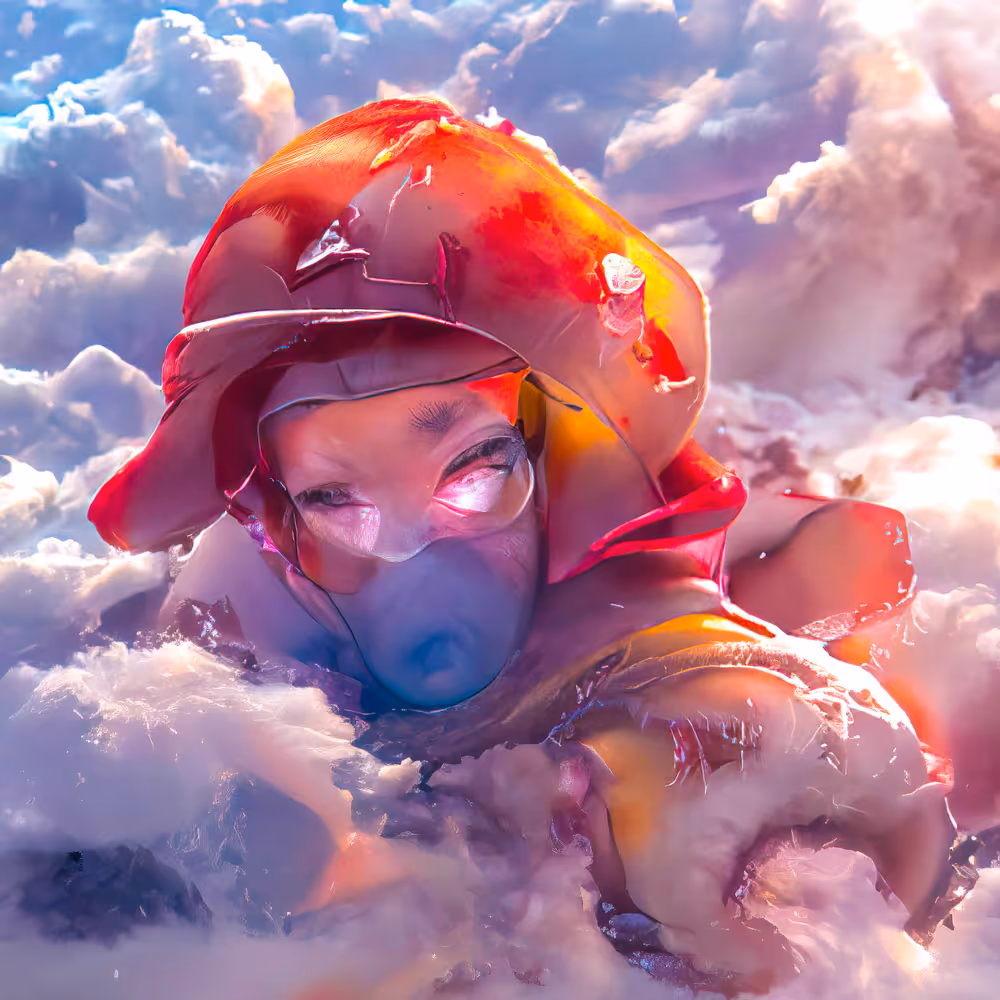 Singularity #984