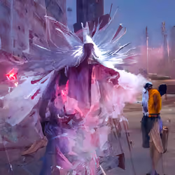 Singularity #925