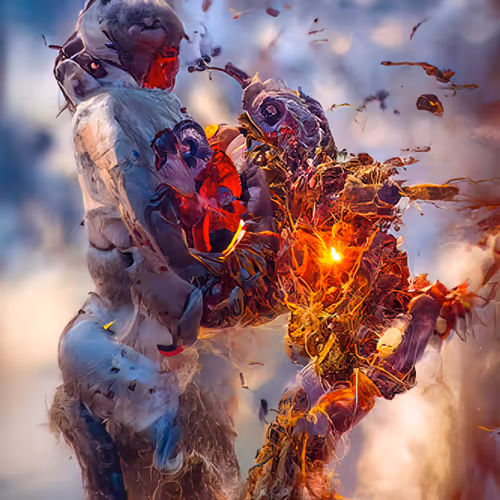 Singularity #990