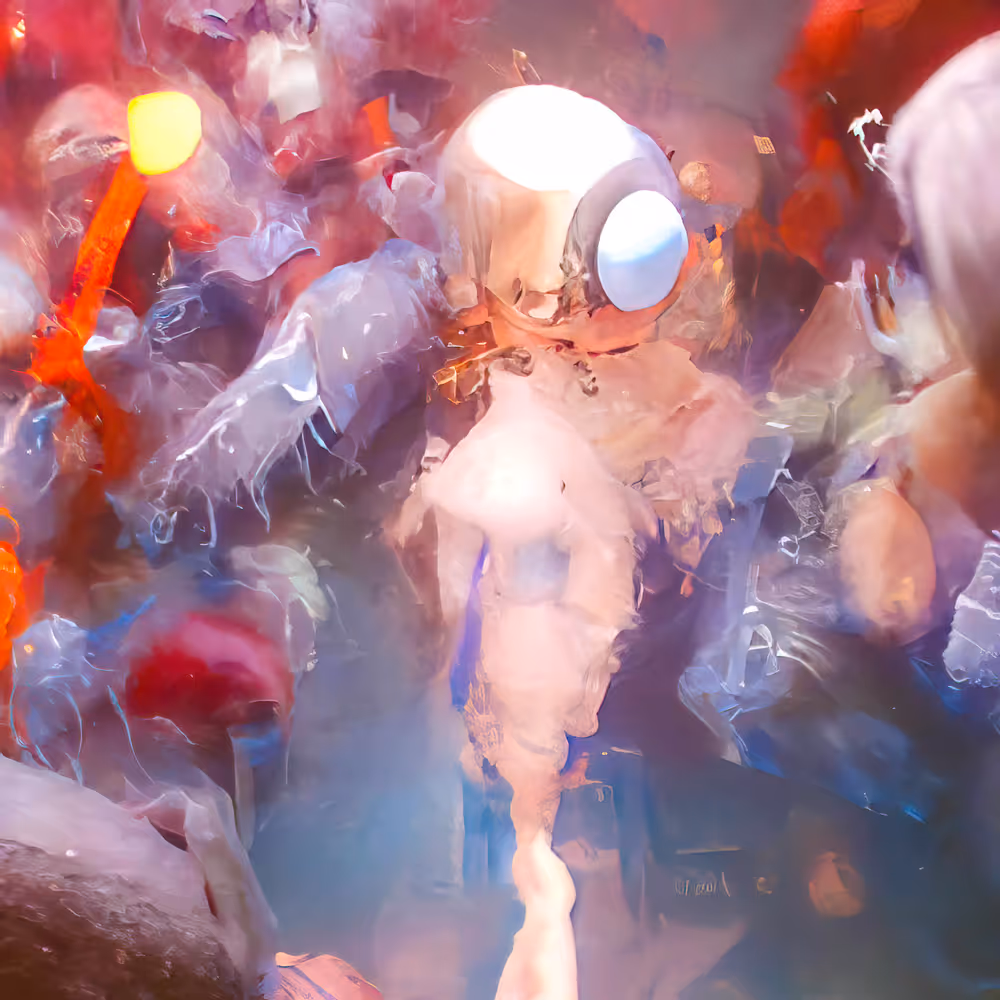 Singularity #979