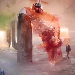 Singularity #661