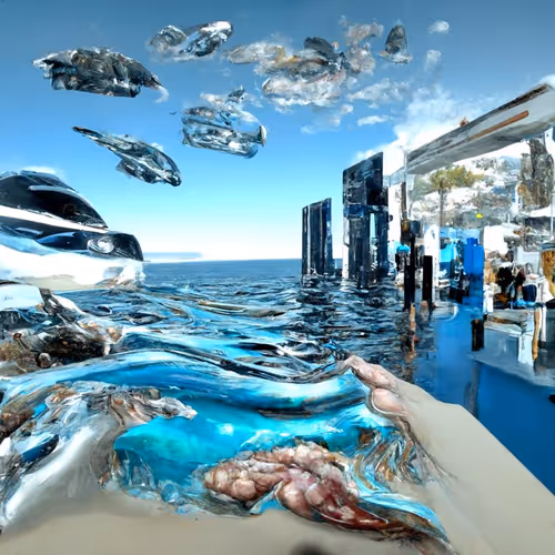 Digital Sea Art V2