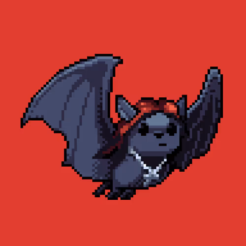 CryptoBat #2301