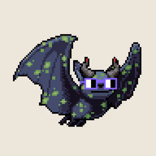 Cryptobatz By Ozzy Osbourne