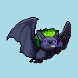 CryptoBat #6825