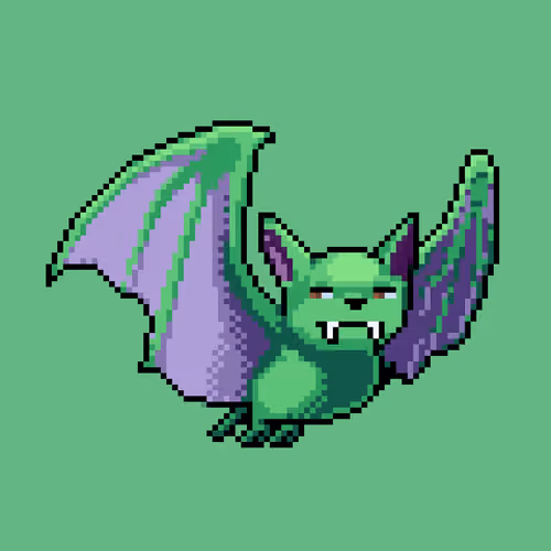 CryptoBat #3188