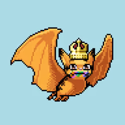 CryptoBat #1497