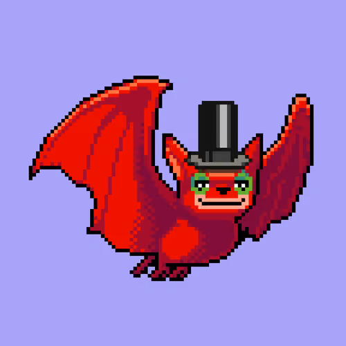 CryptoBat #9384