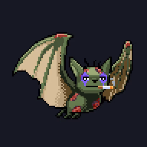 CryptoBat #3842