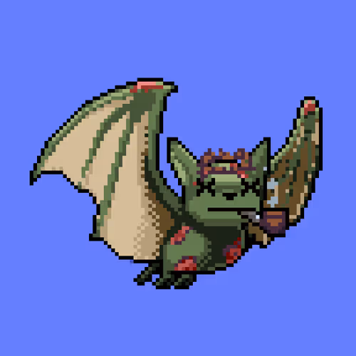 Cryptobatz By Ozzy Osbourne