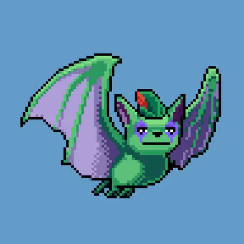 Cryptobatz By Ozzy Osbourne