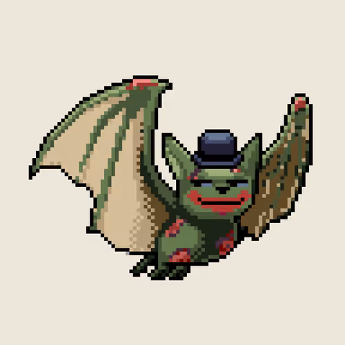 CryptoBat #7771