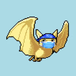 CryptoBat #1402