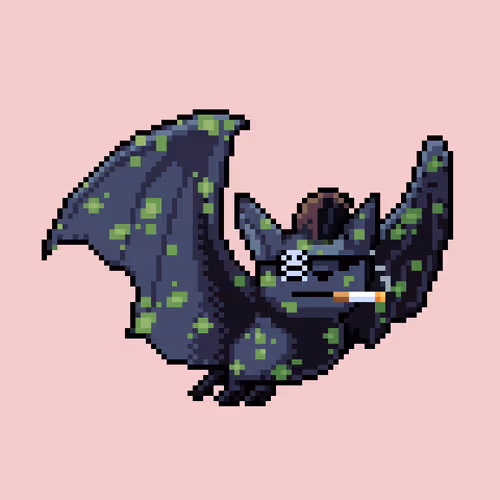 Cryptobatz By Ozzy Osbourne