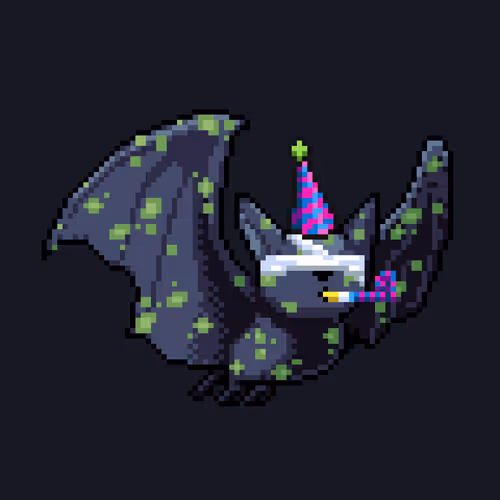 CryptoBat #1406