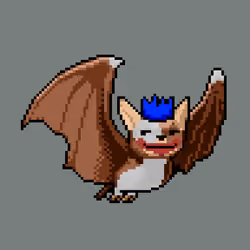 CryptoBat #8704