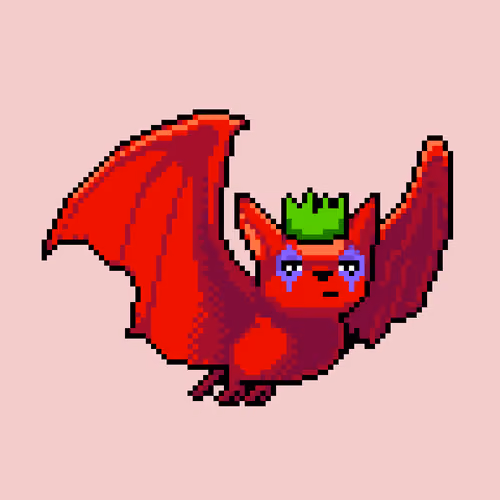 CryptoBat #8718