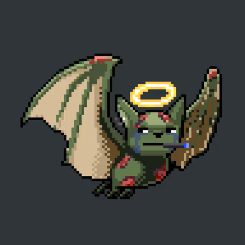 Cryptobatz By Ozzy Osbourne