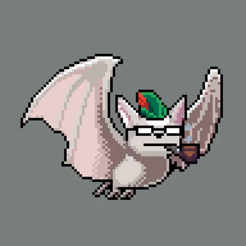 CryptoBat #3519