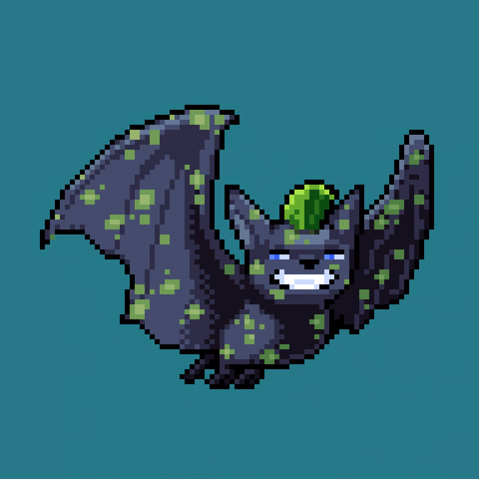 CryptoBat #9628