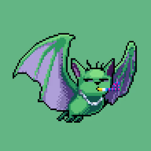 Cryptobatz By Ozzy Osbourne