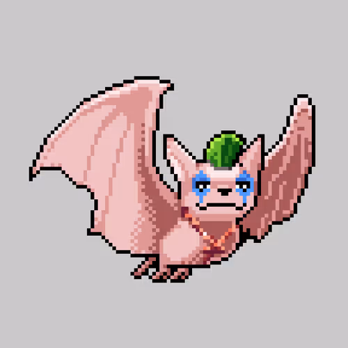 CryptoBat #1573