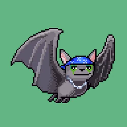 CryptoBat #7165