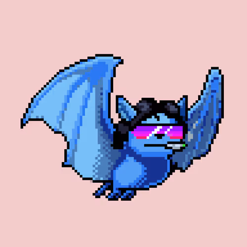 CryptoBat #803