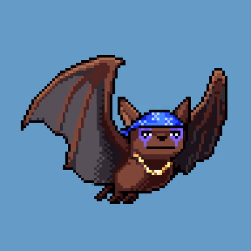 CryptoBat #3476
