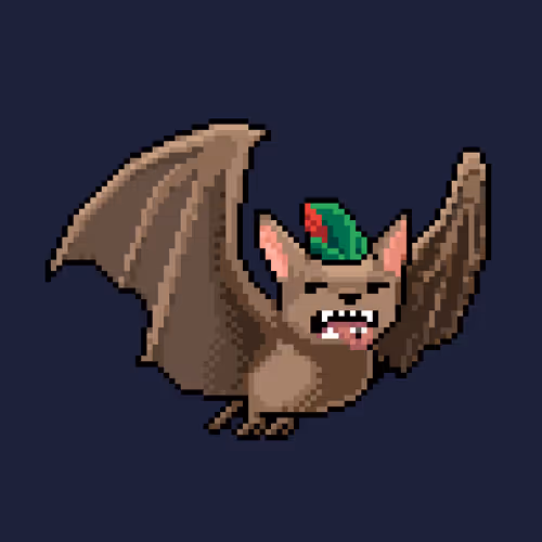 CryptoBat #740