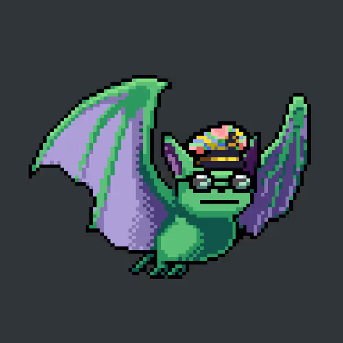 Cryptobatz By Ozzy Osbourne