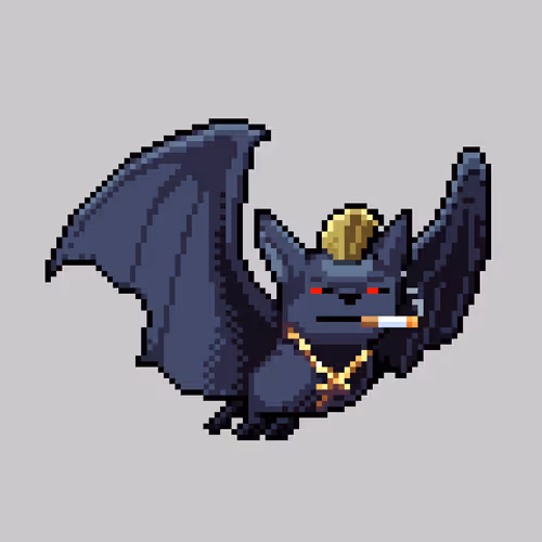CryptoBat #9466