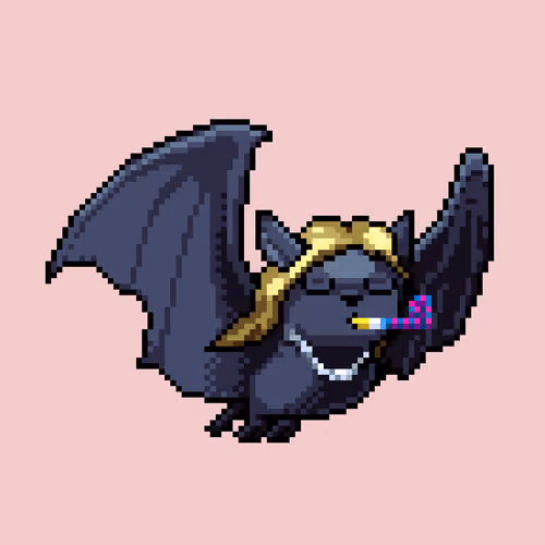 CryptoBat #2132
