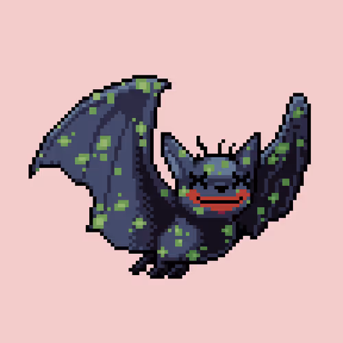 CryptoBat #206