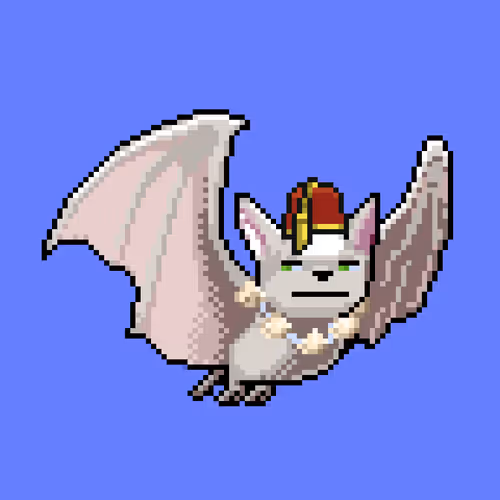 CryptoBat #124