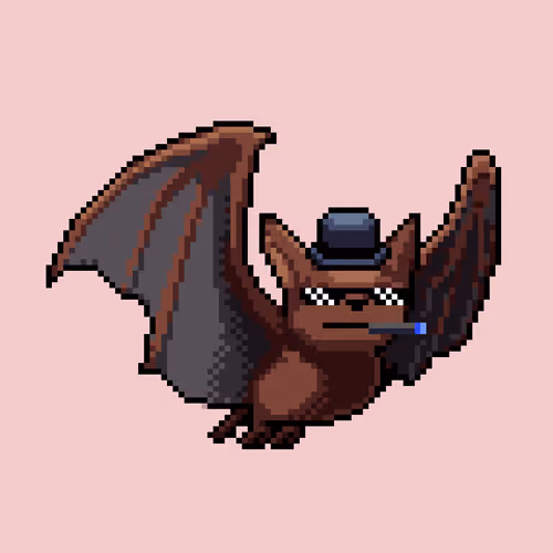 CryptoBat #3470