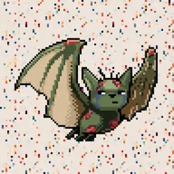 CryptoBat #6916