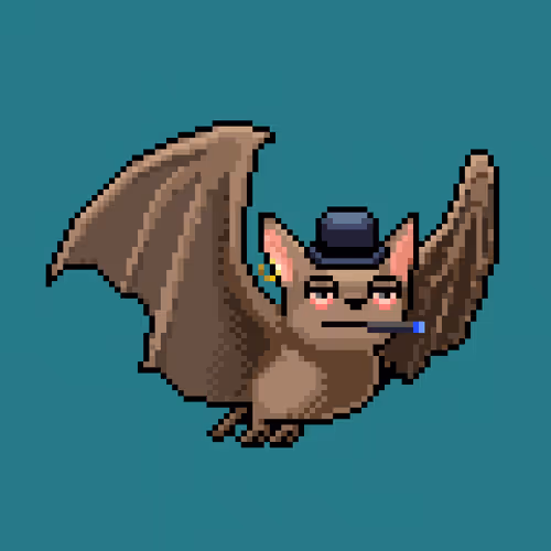 CryptoBat #2860