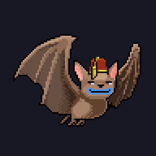 CryptoBat #4862