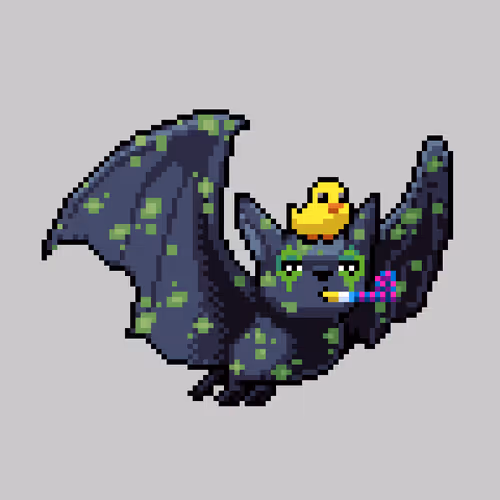CryptoBat #1329